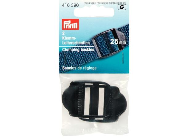 Reguleringsspenner låsing